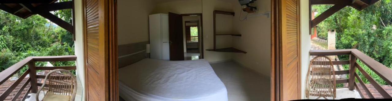 Casa Dos Coqueiros Praia De Camburi, Condominio Камбури Екстериор снимка