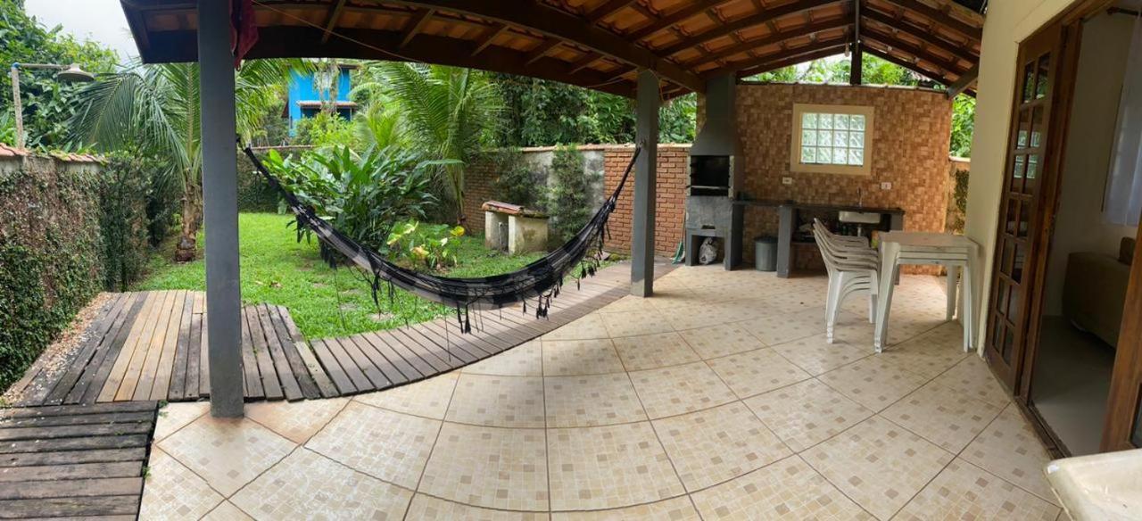 Casa Dos Coqueiros Praia De Camburi, Condominio Камбури Екстериор снимка